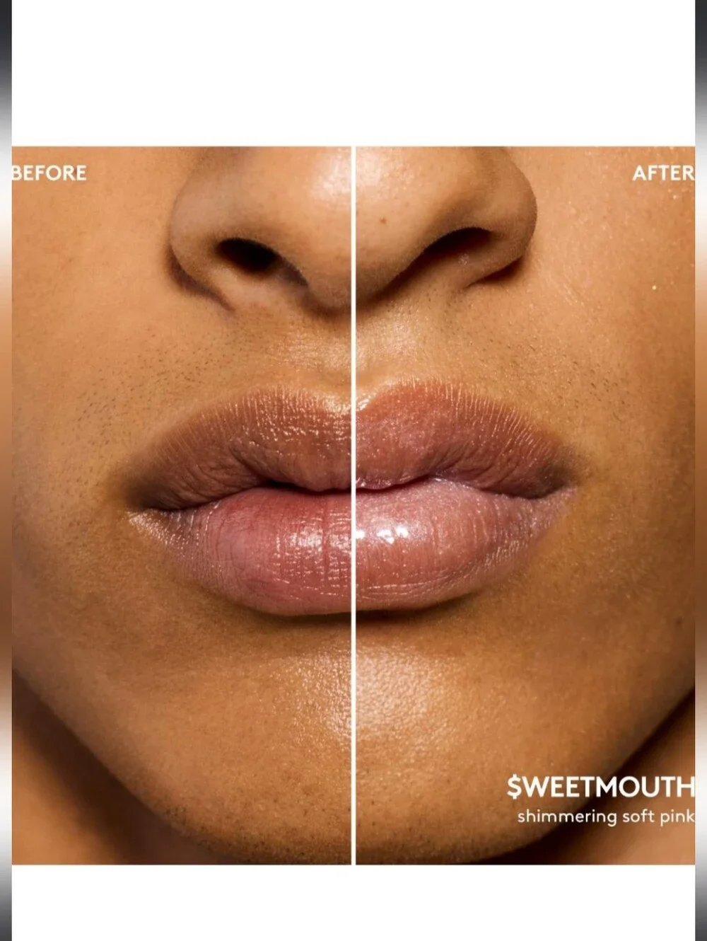 Fenty Beauty $weetmouth shimmering